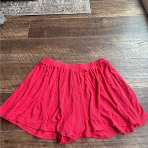 Aerie Flowy Red Women's Shorts